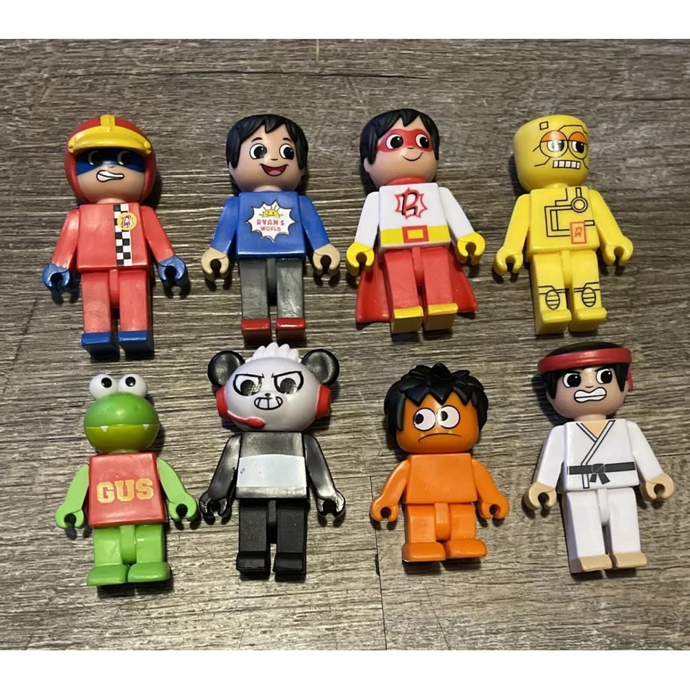 Ryan’s world